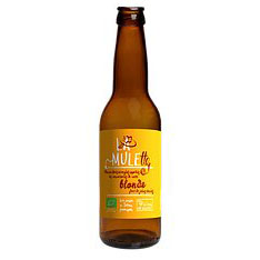 Ambrée Bio Mulette – Vieille Mule – 75cl