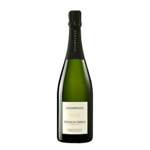 Champagne Vieilles Vignes – Blanc – Francis Orban – 75cl