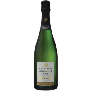 Champagne Origine – Blanc – Domaine Gimonnet-Gonet – 75cl