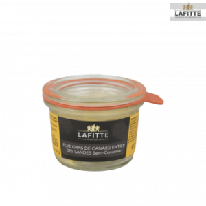 Foie gras entier – Lafitte – 50g