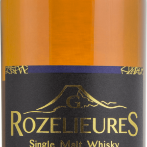 Whisky – Origine – Rozelieures – France, Lorraine – 75cl