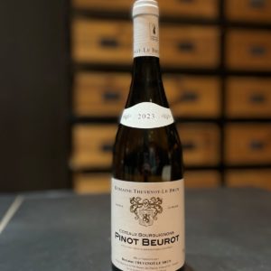 la boutique de La Cave Ô Papilles Bouteille de Pinot Beurot