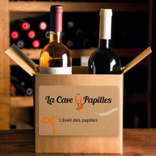 abonnement vins l'éveil des papilles