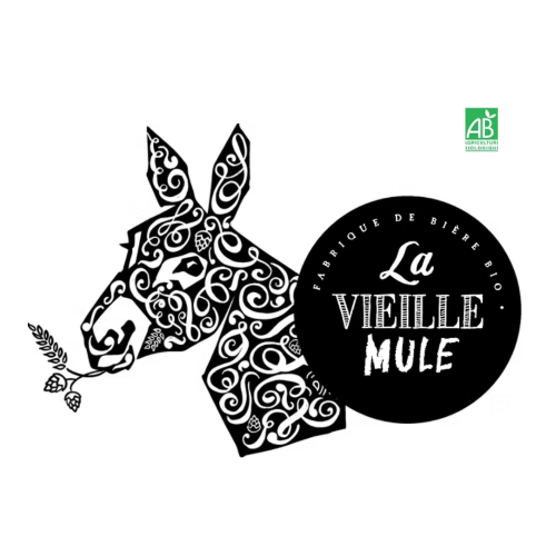 logo brasserie La Veille Mule