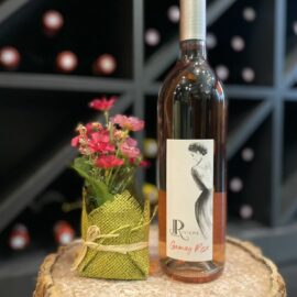 beaujolais rosé domaine JP Rivière