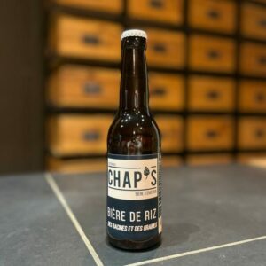 bière de riz