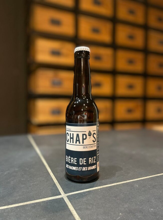 bière de riz