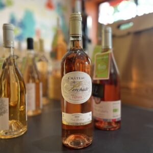Tursan rosé du Château de Perchade 