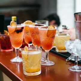 5 idées de cocktails au vin