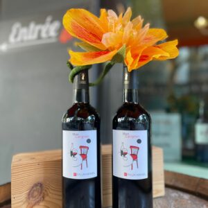 Vin du mois de septembre Carignan