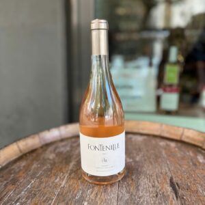 Fontenille rosé, Luberon